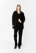 ASYMMETRIC MWM TROUSERS