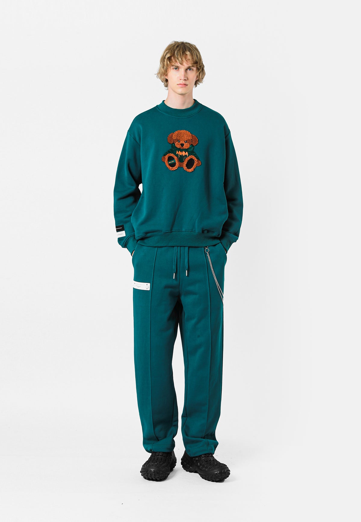 PANTALÓN CADENA MWM