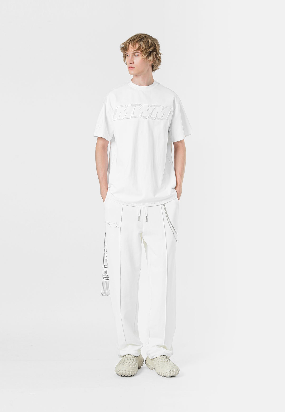 PANTALÓN CADENA MWM