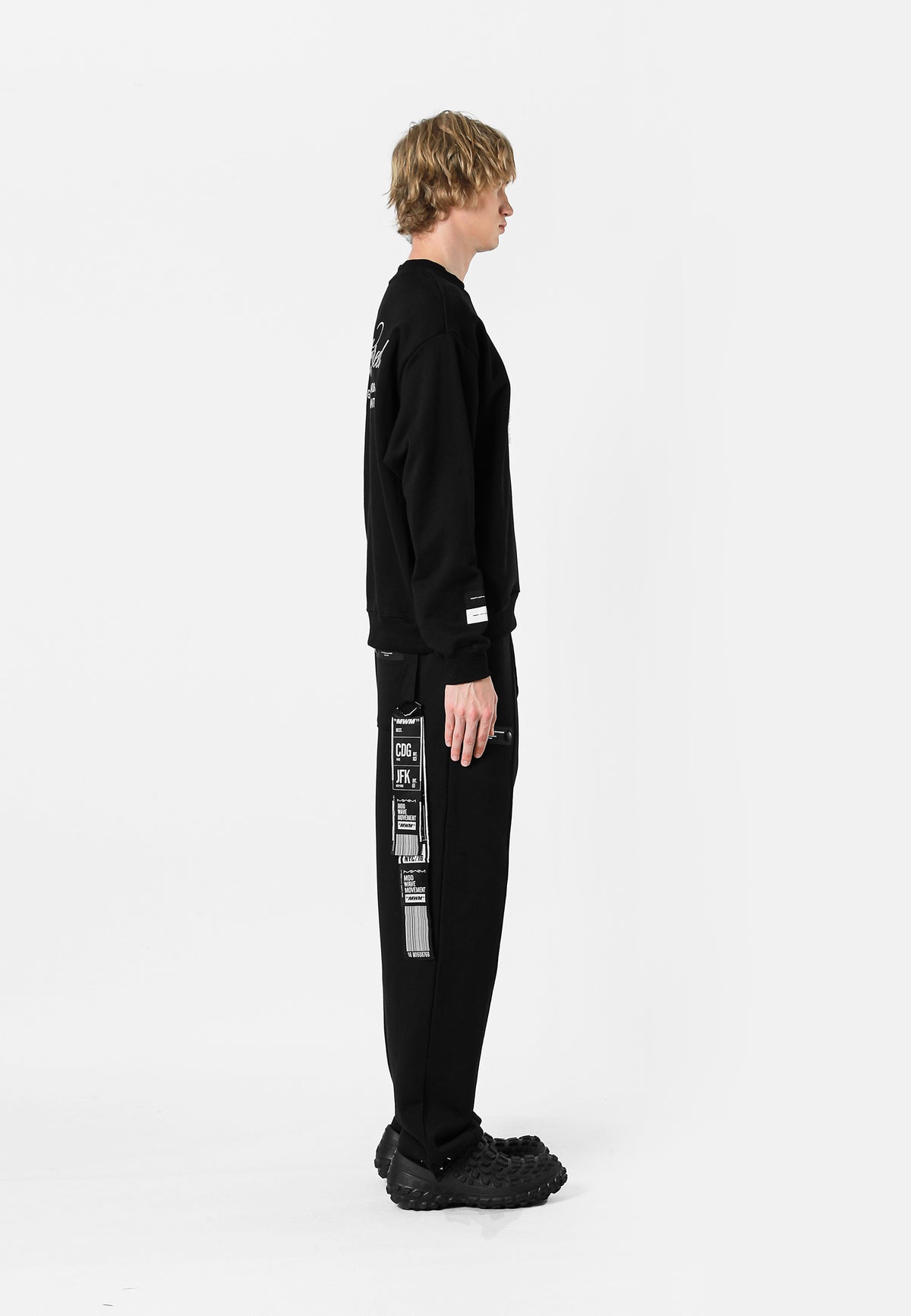 PANTALÓN CADENA MWM