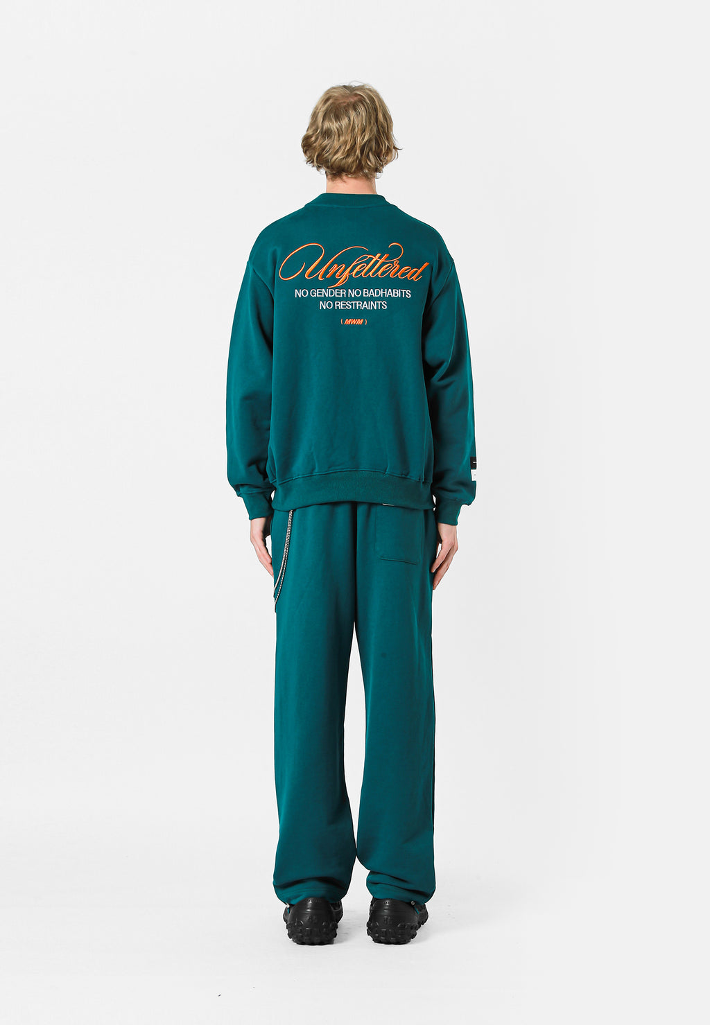 PANTALÓN CADENA MWM