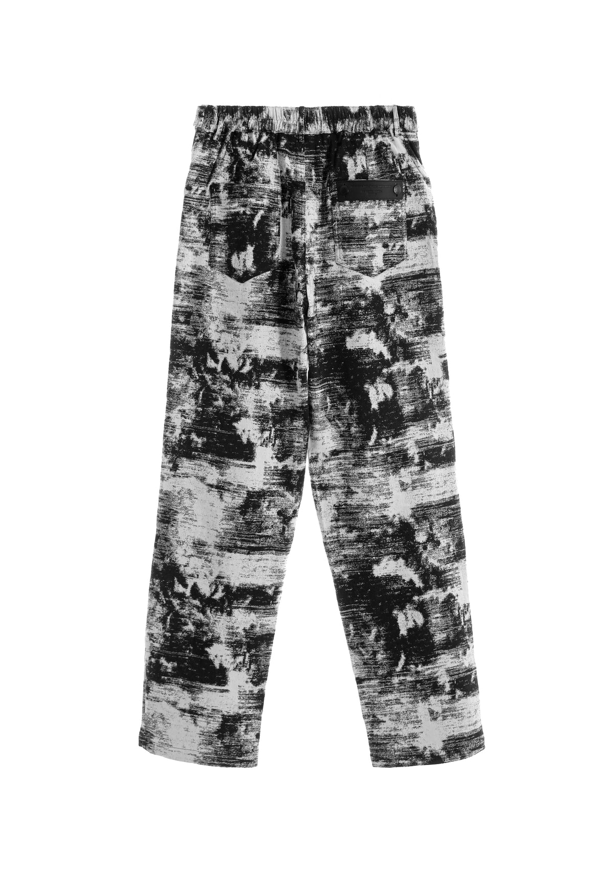 JACQUARD PANTS MWM