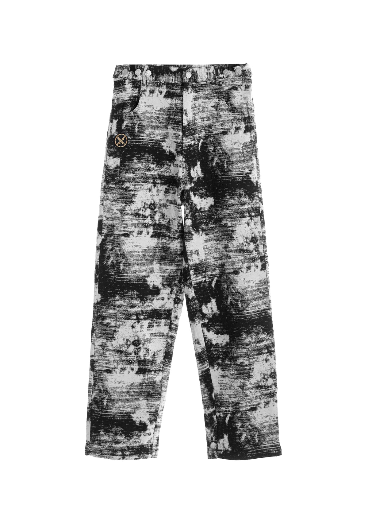 JACQUARD PANTS MWM