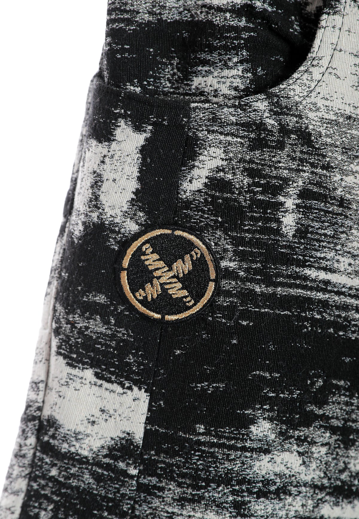 JACQUARD PANTS MWM