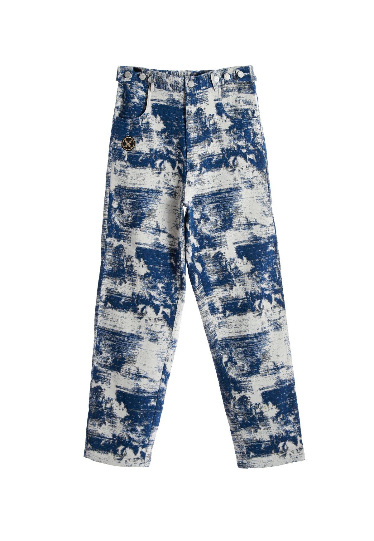 JACQUARD PANTS MWM
