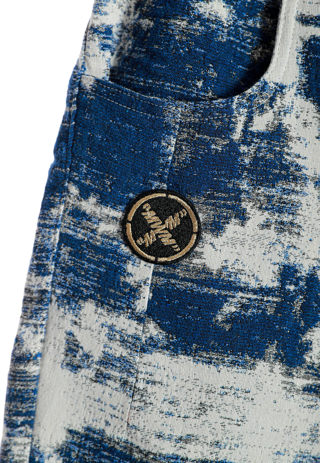 PANTALÓN JACQUARD MWM