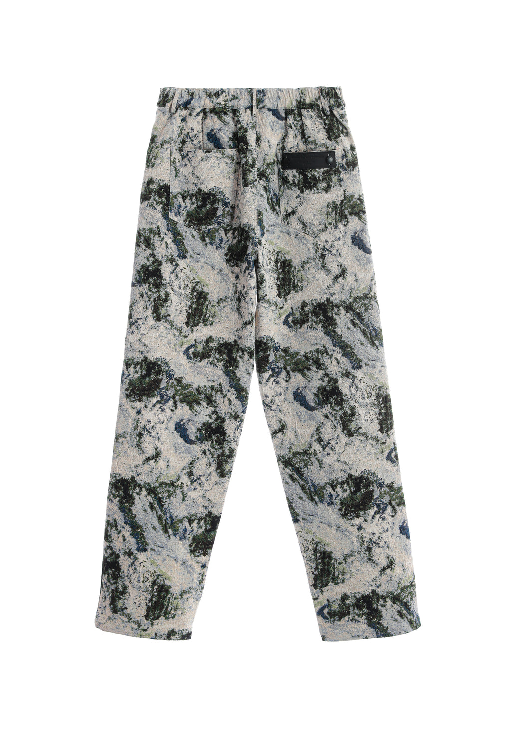 PANTALÓN JACQUARD MWM