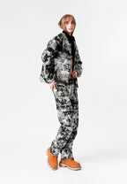 PANTALÓN JACQUARD MWM