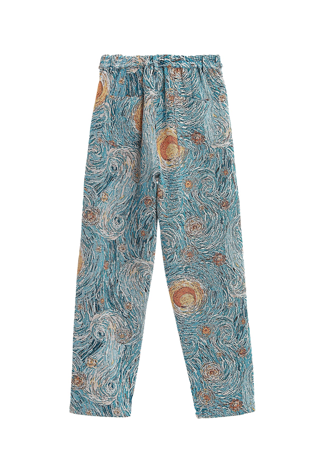 PANTALÓN VAQUERO MWM