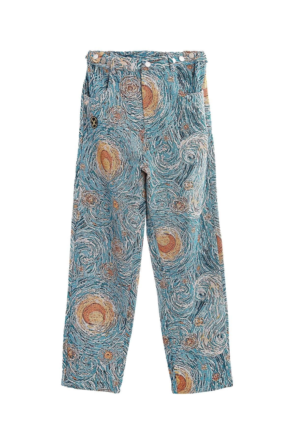 MWM DENIM TROUSERS