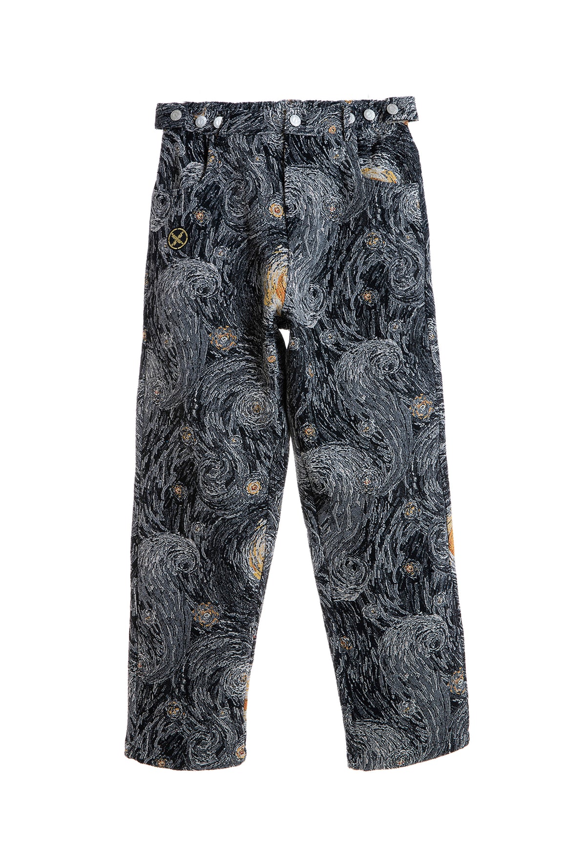 PANTALÓN VAQUERO MWM