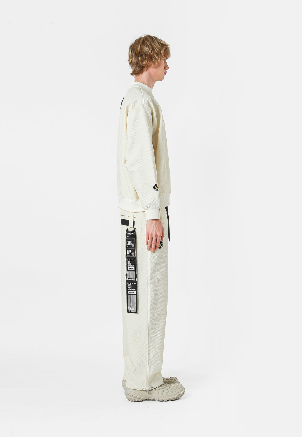 MWM TECHNICAL TROUSERS
