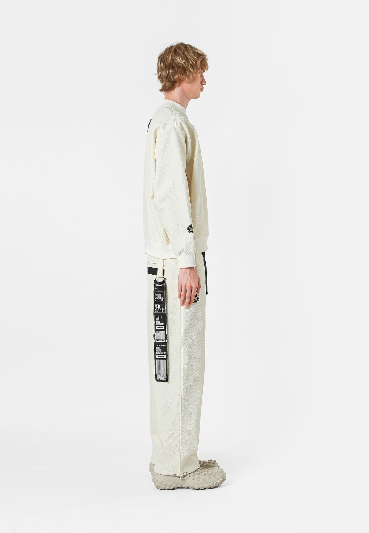 MWM TECHNICAL TROUSERS