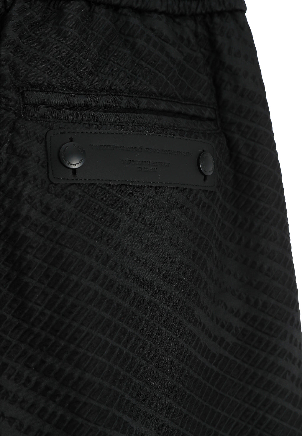 MWM TECHNICAL TROUSERS