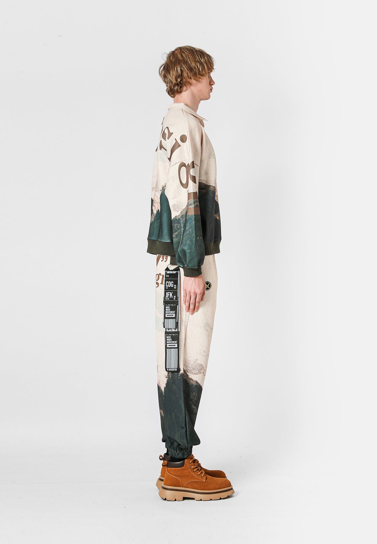 PANTS MWM