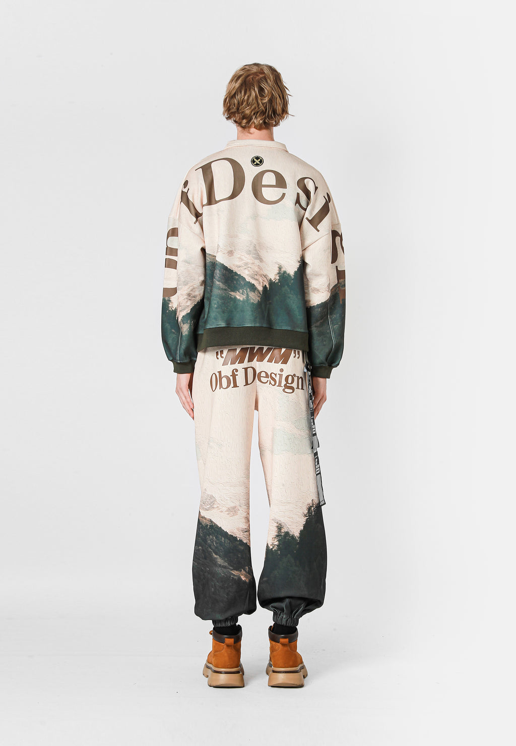 PANTS MWM