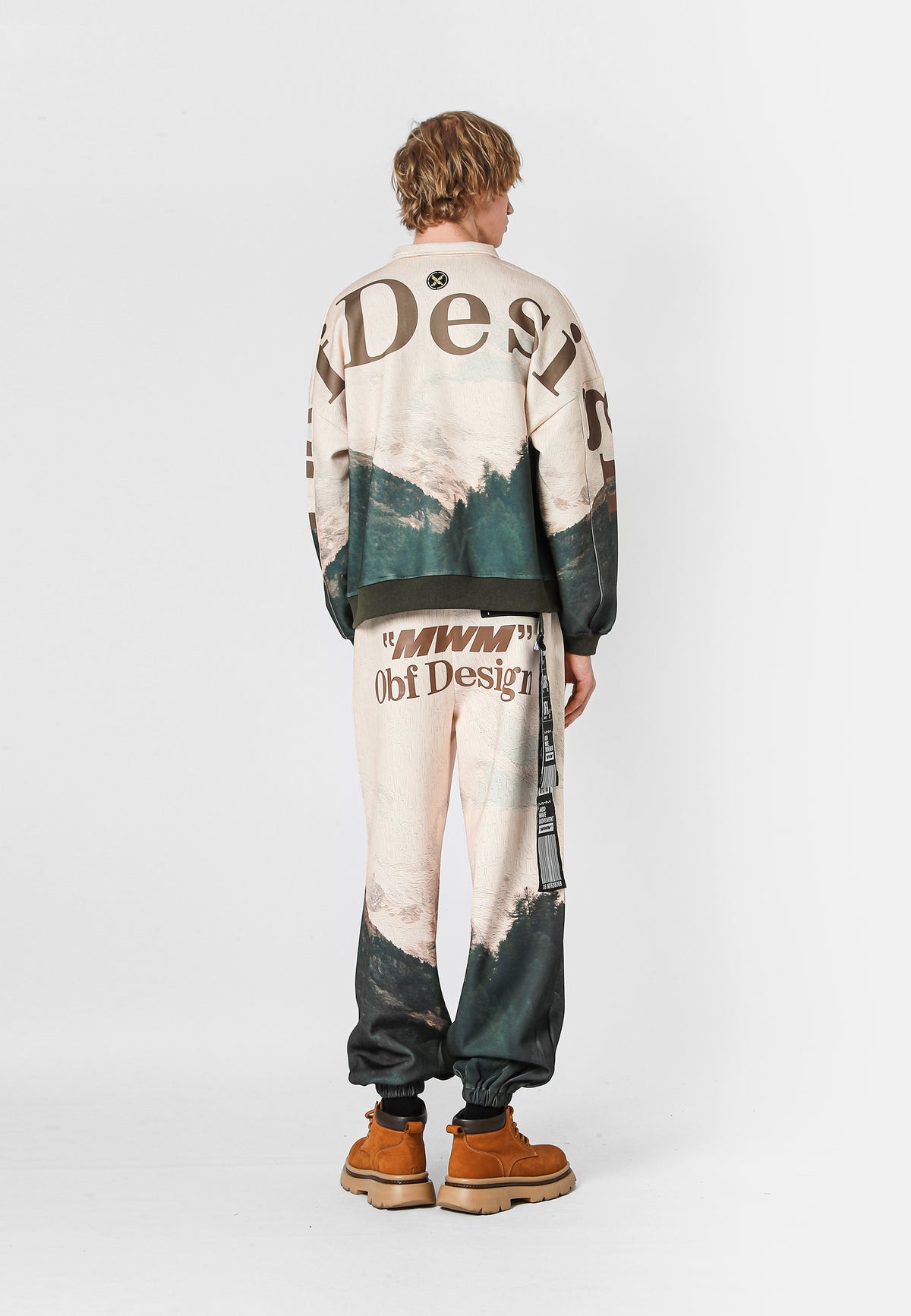 PANTS MWM