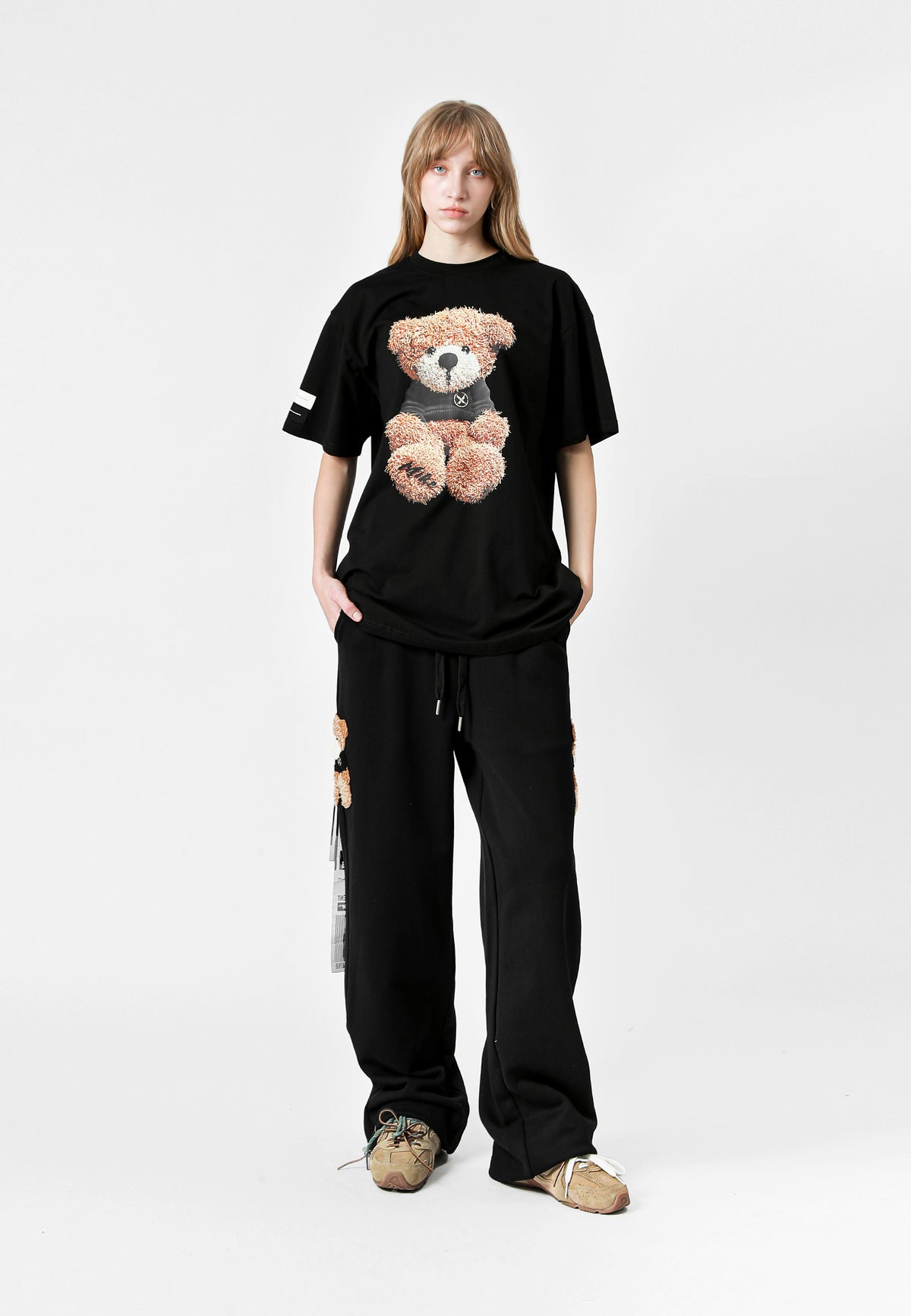 PANTALÓN MIKE TEDDY