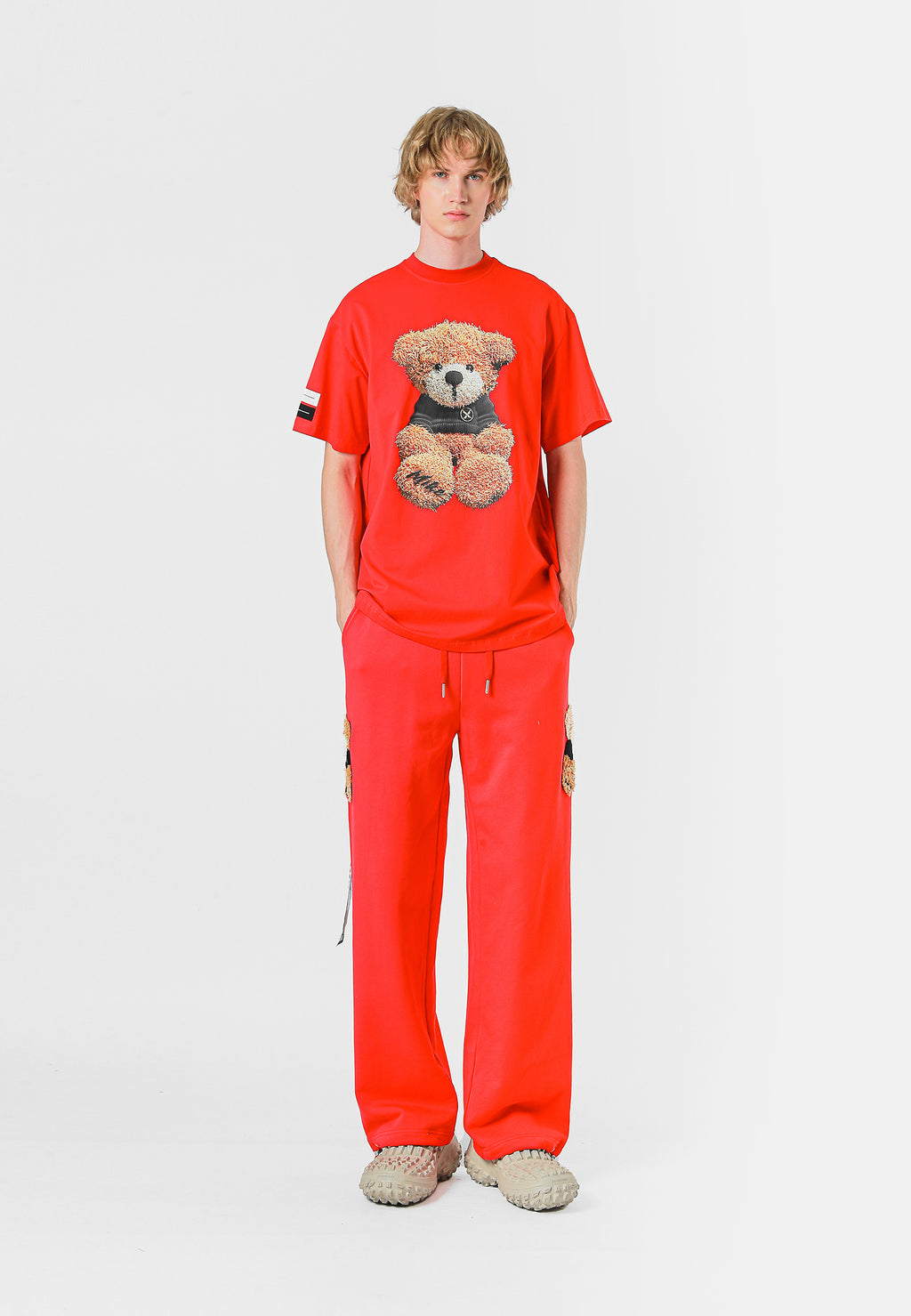 PANTALÓN MIKE TEDDY