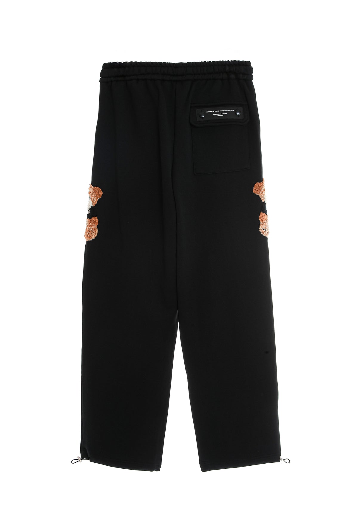 MIKE TEDDY TROUSERS