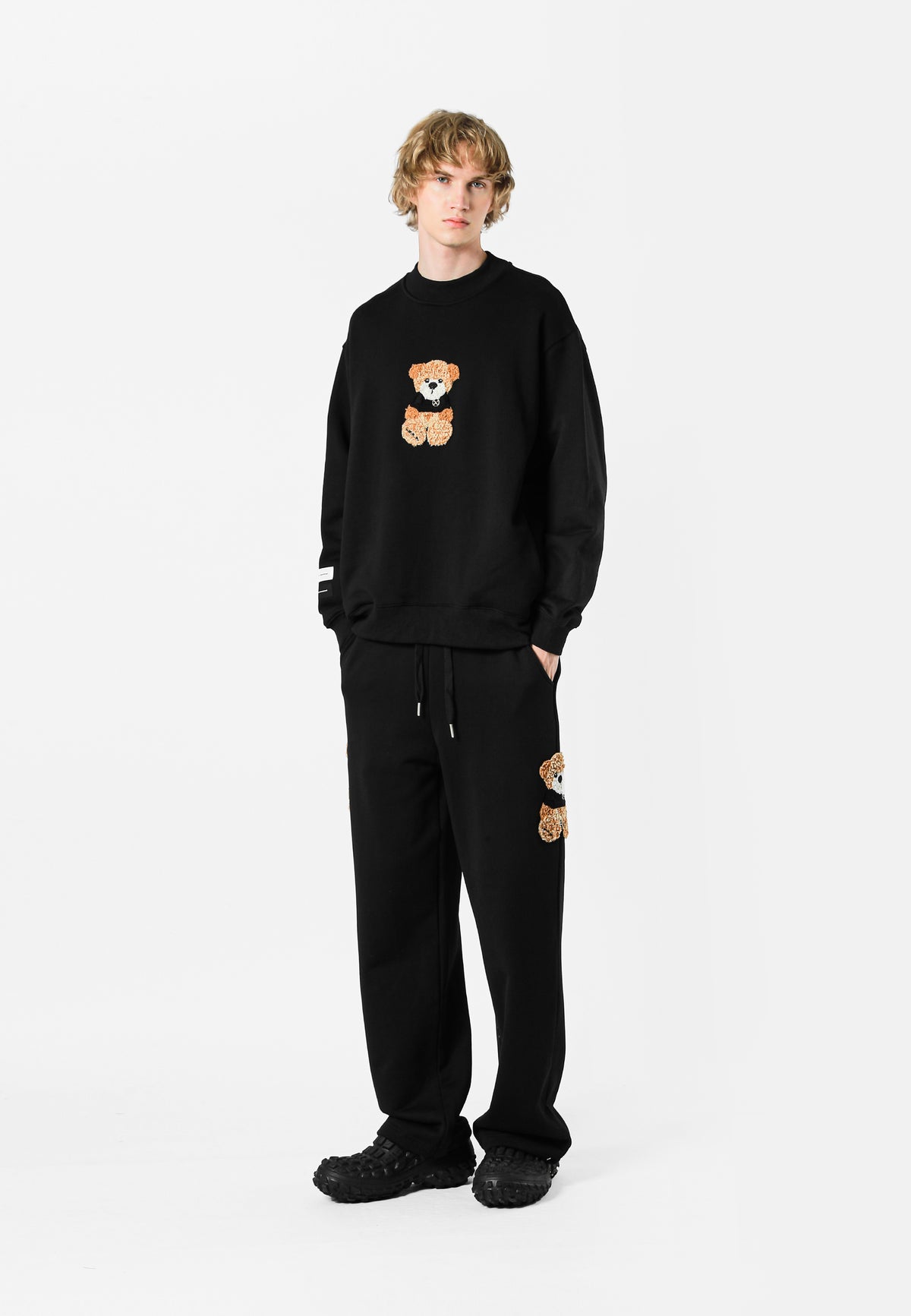PANTALÓN MIKE TEDDY