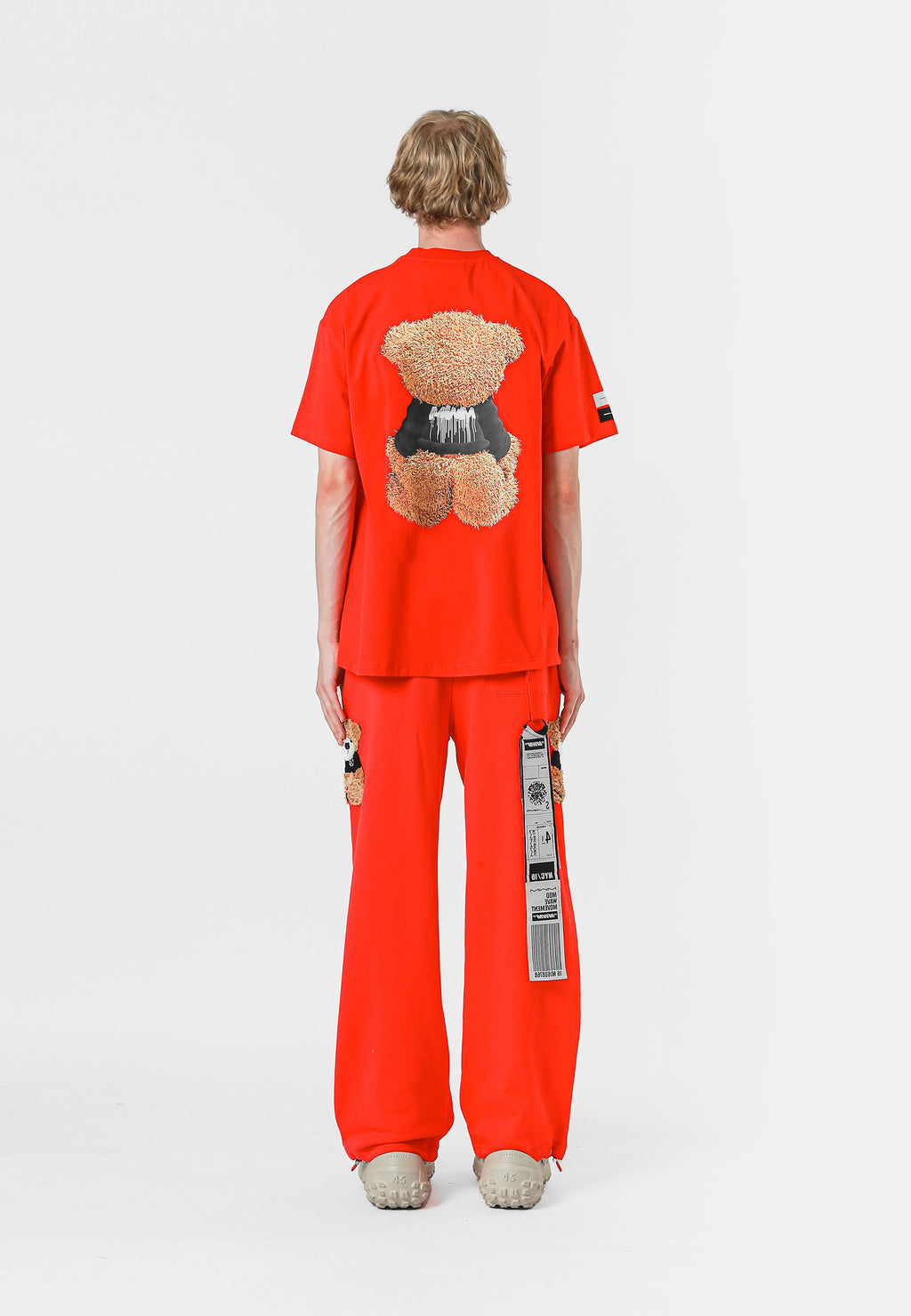PANTALÓN MIKE TEDDY