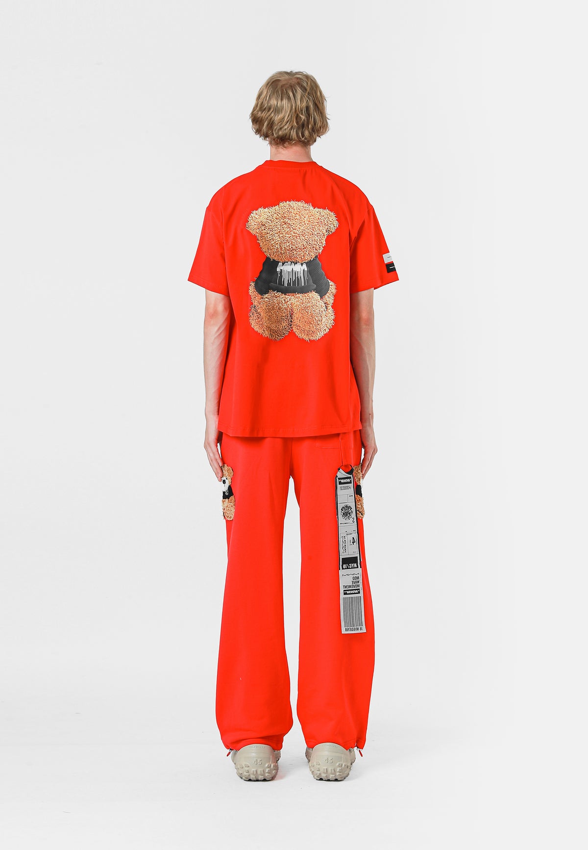 PANTALÓN MIKE TEDDY