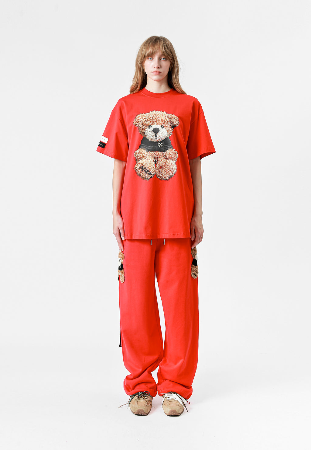 PANTALÓN MIKE TEDDY