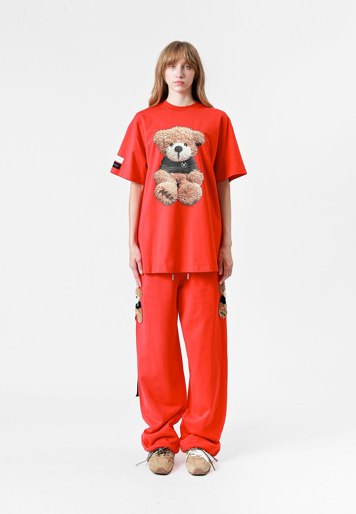 PANTALÓN MIKE TEDDY