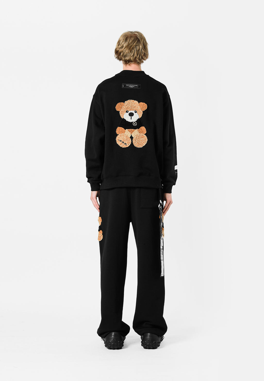 PANTALÓN MIKE TEDDY