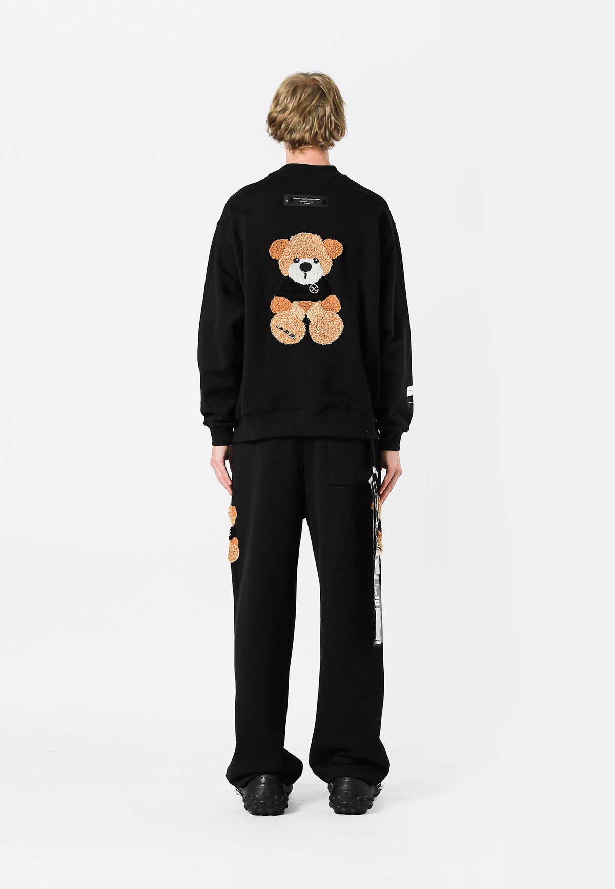PANTALÓN MIKE TEDDY