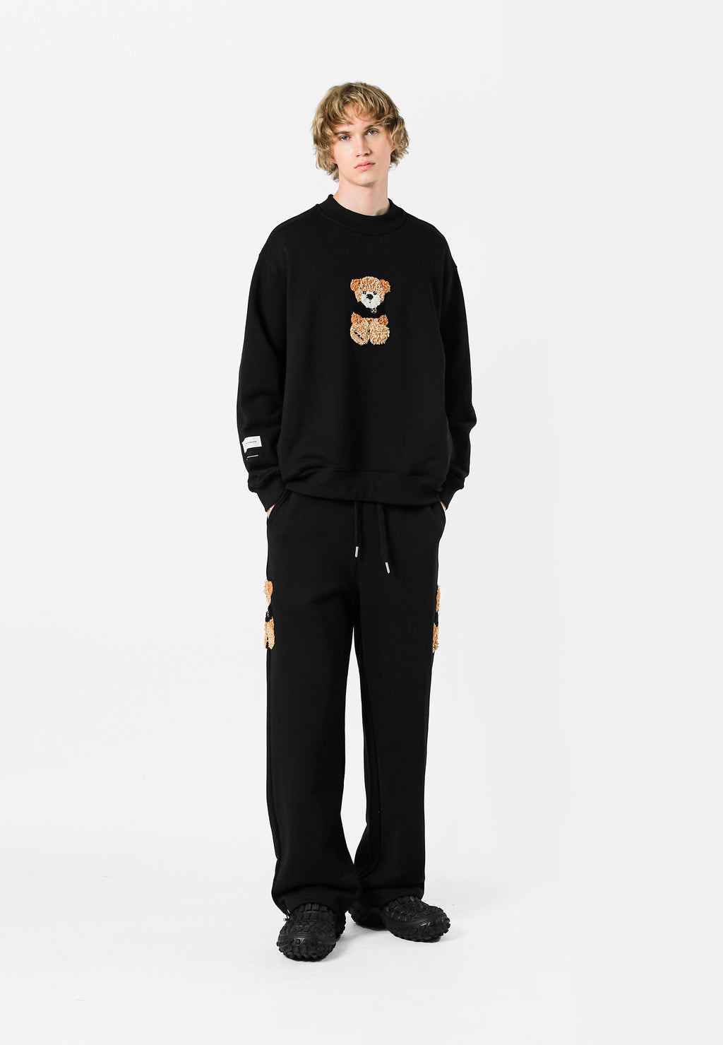 PANTALÓN MIKE TEDDY