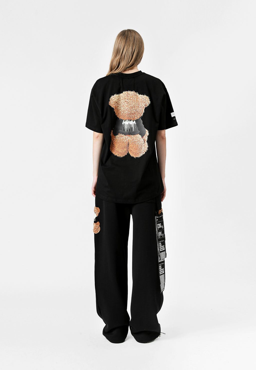 PANTALÓN MIKE TEDDY