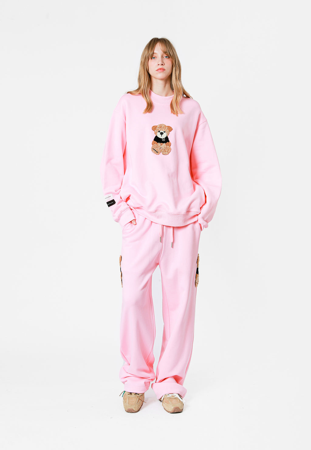 PANTALÓN MIKE TEDDY