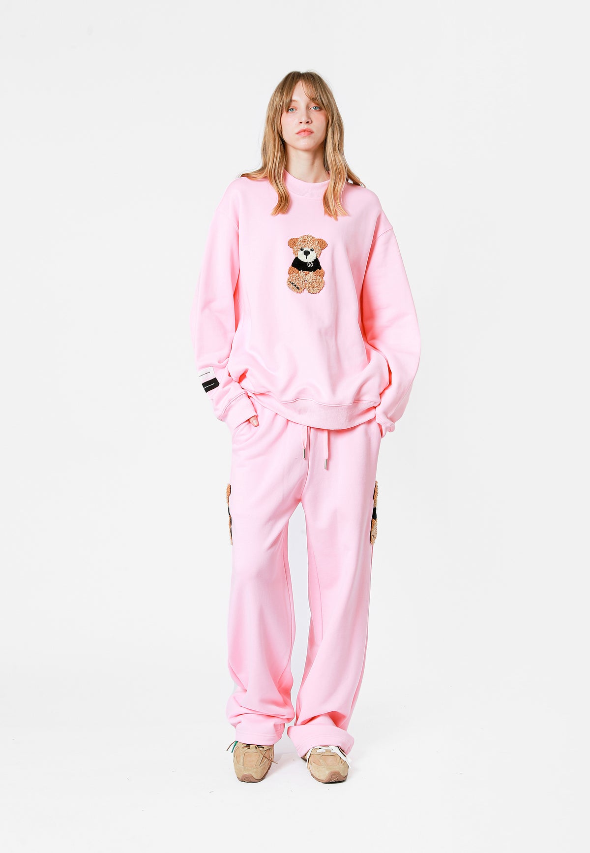 PANTALÓN MIKE TEDDY