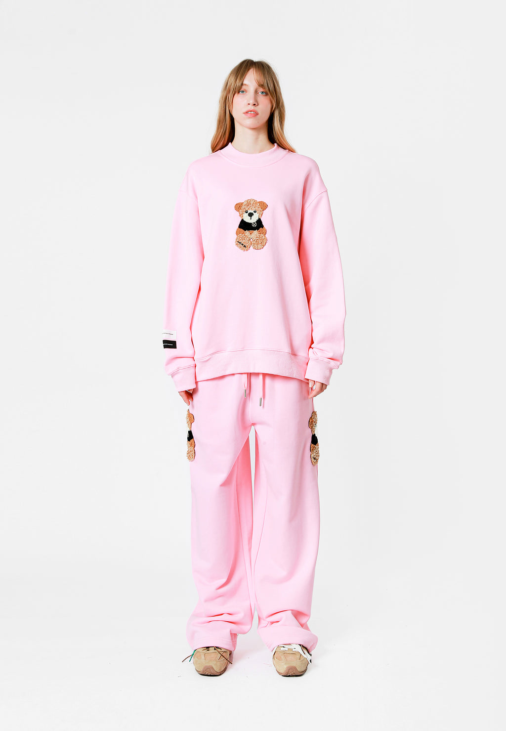 PANTALÓN MIKE TEDDY