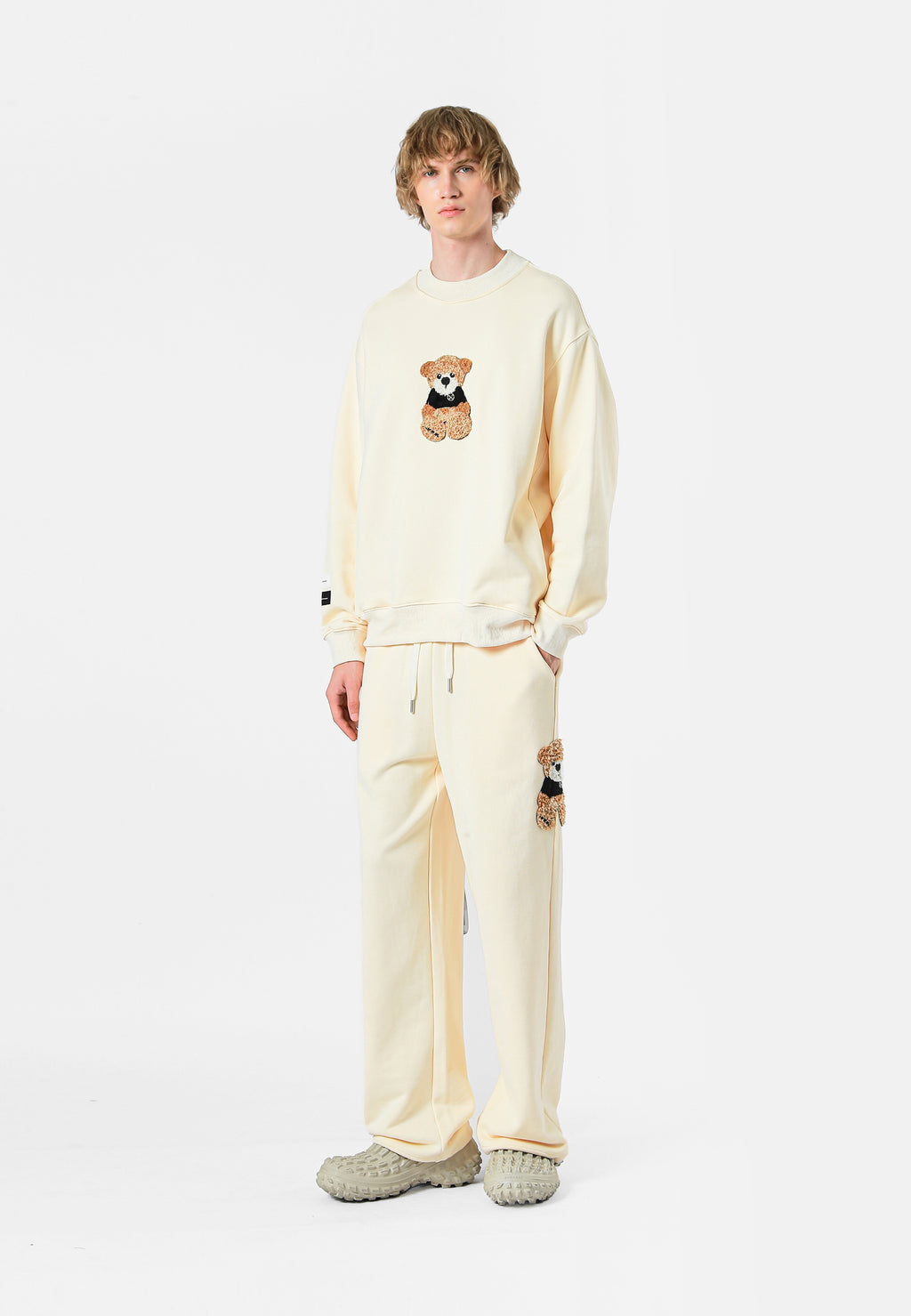 PANTALÓN MIKE TEDDY