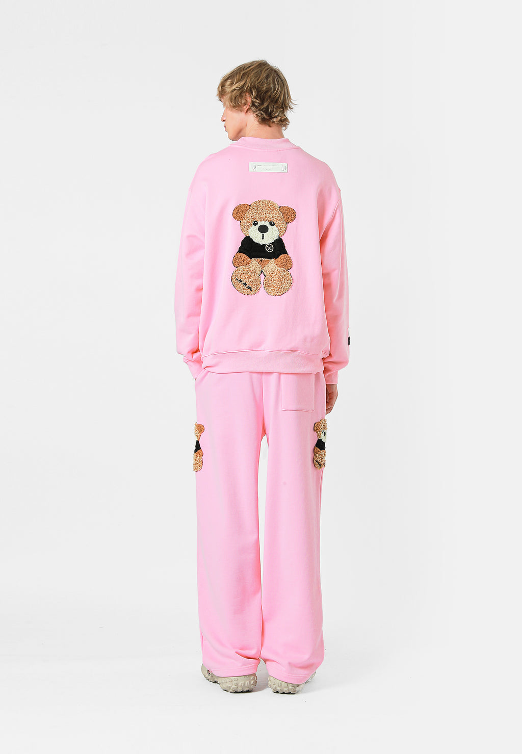 PANTALÓN MIKE TEDDY