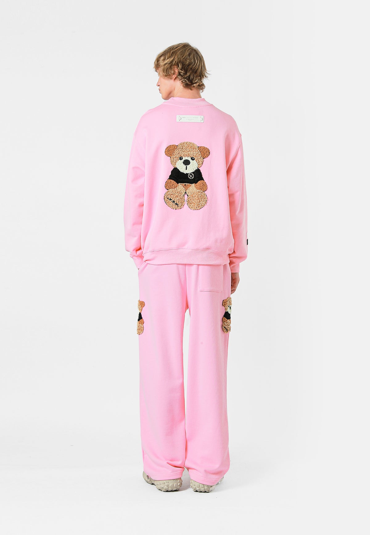 PANTALÓN MIKE TEDDY