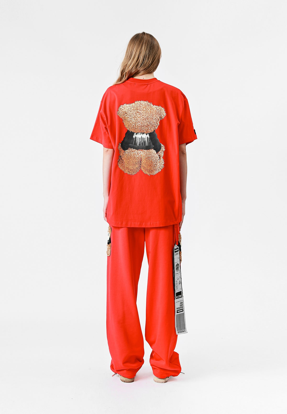 PANTALÓN MIKE TEDDY