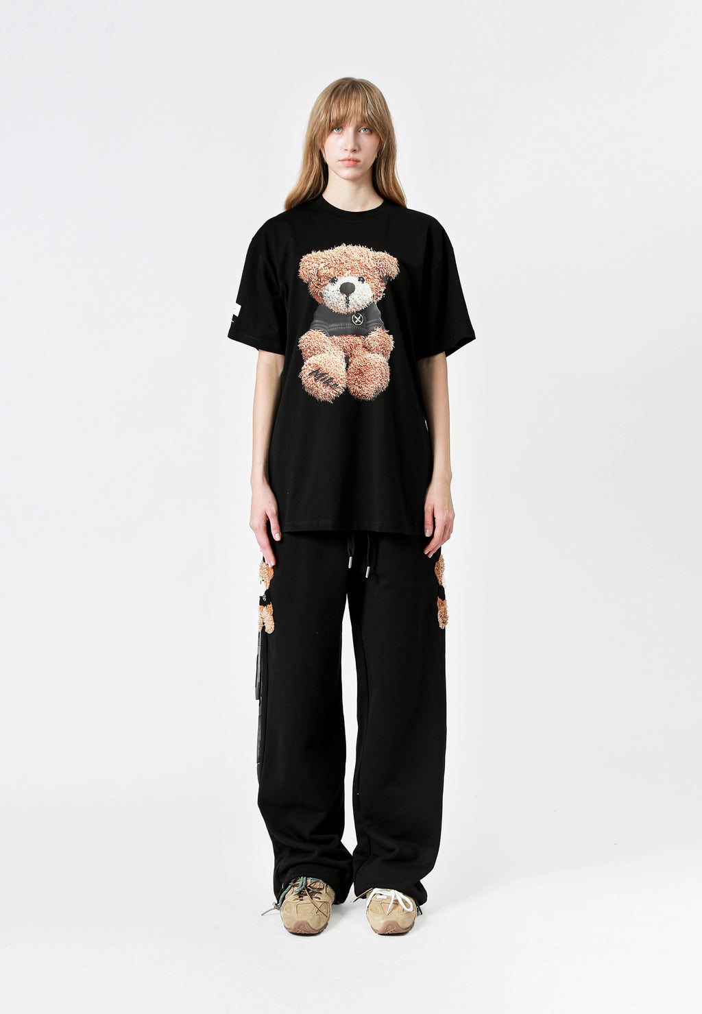 PANTALÓN MIKE TEDDY