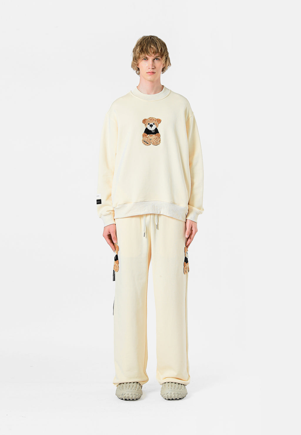 PANTALÓN MIKE TEDDY