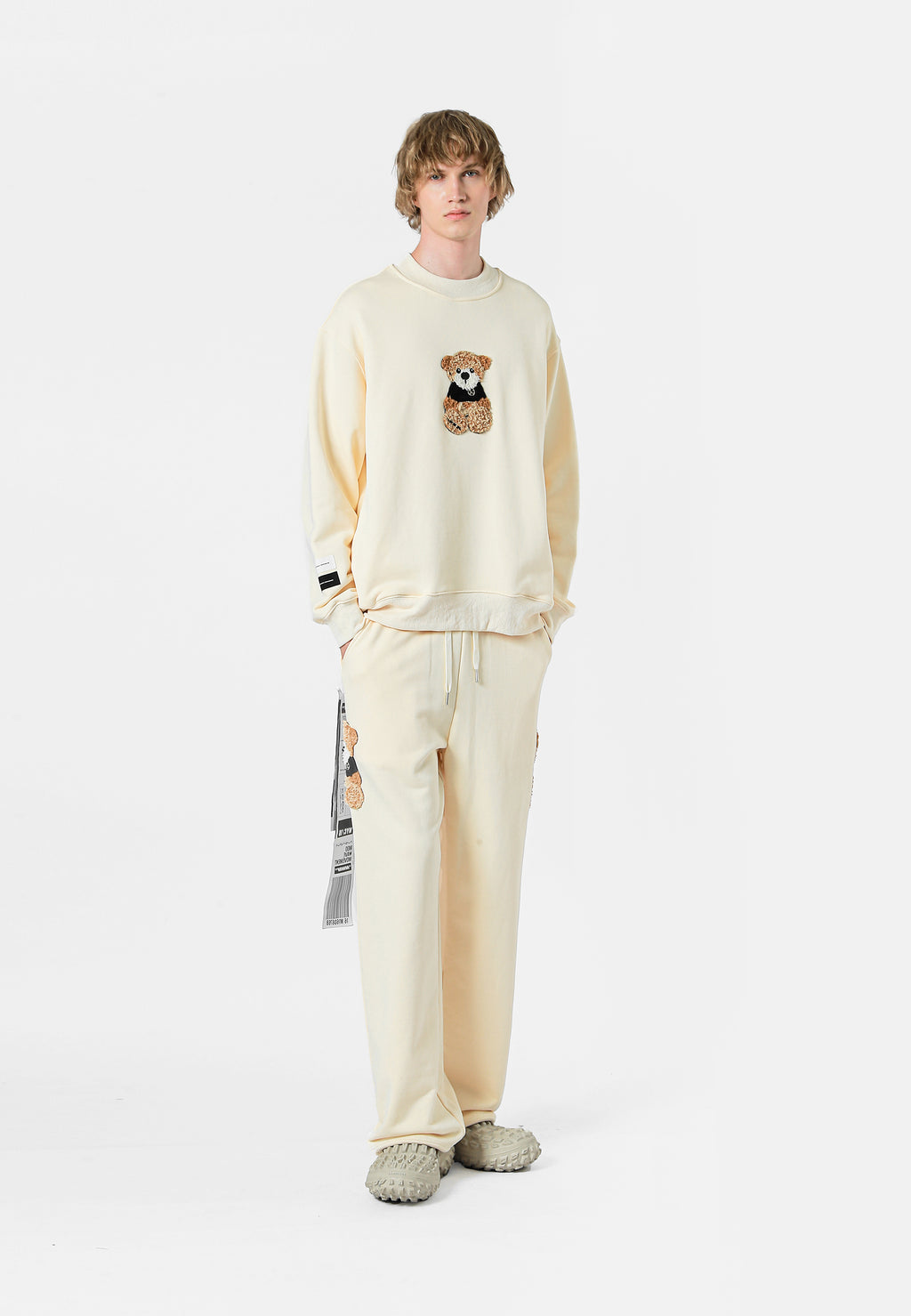 PANTALÓN MIKE TEDDY