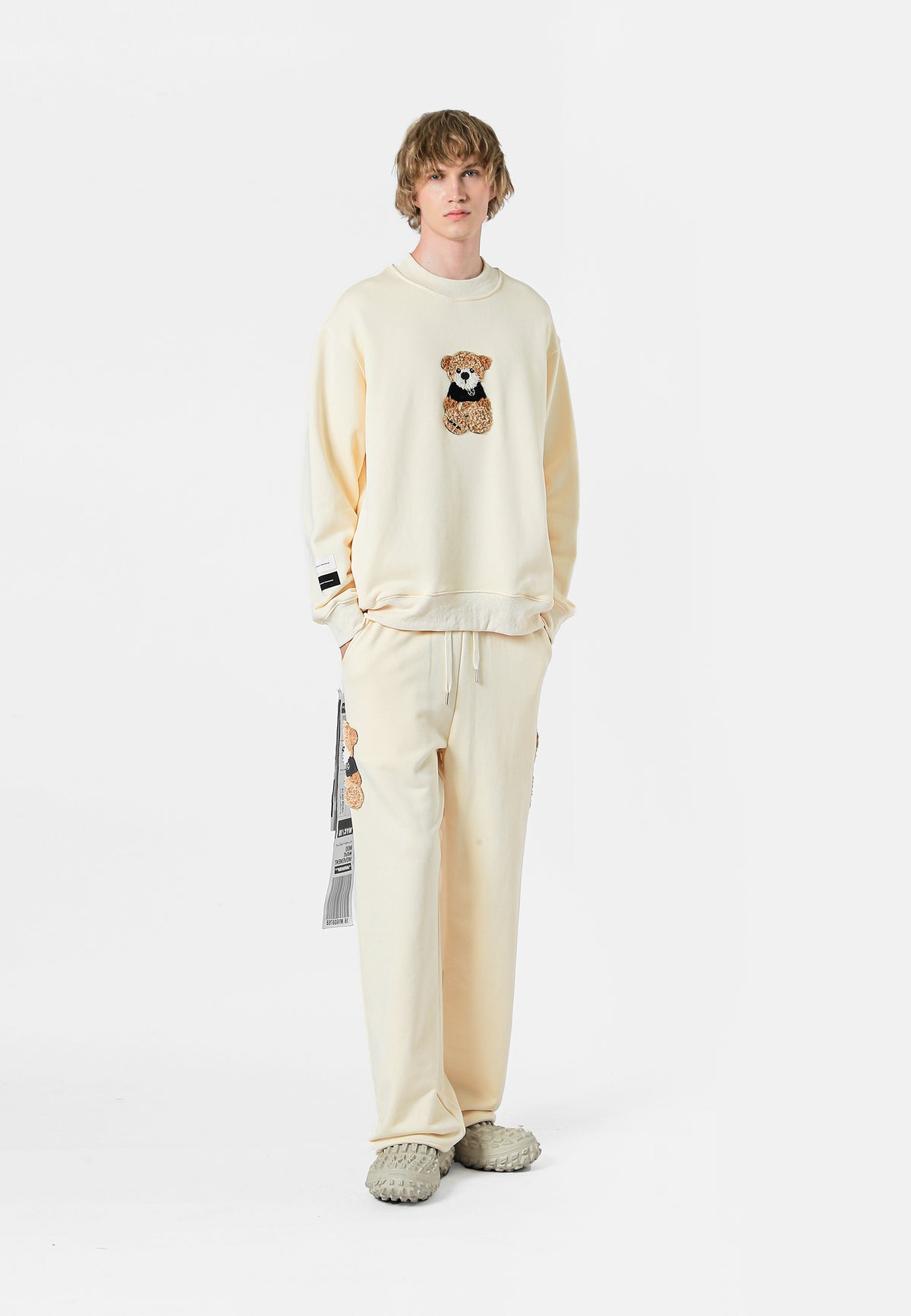 PANTALÓN MIKE TEDDY