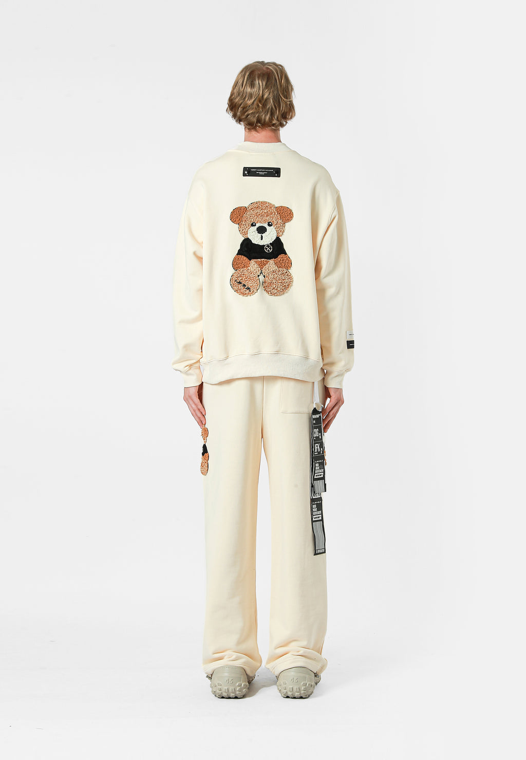 PANTALÓN MIKE TEDDY