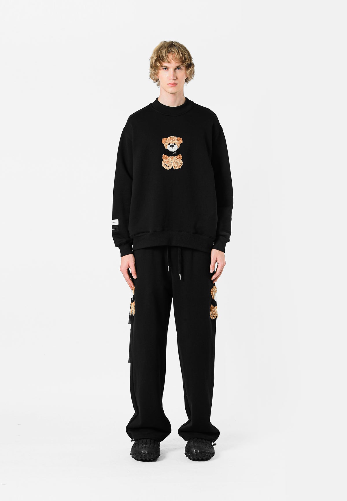 MIKE TEDDY TROUSERS