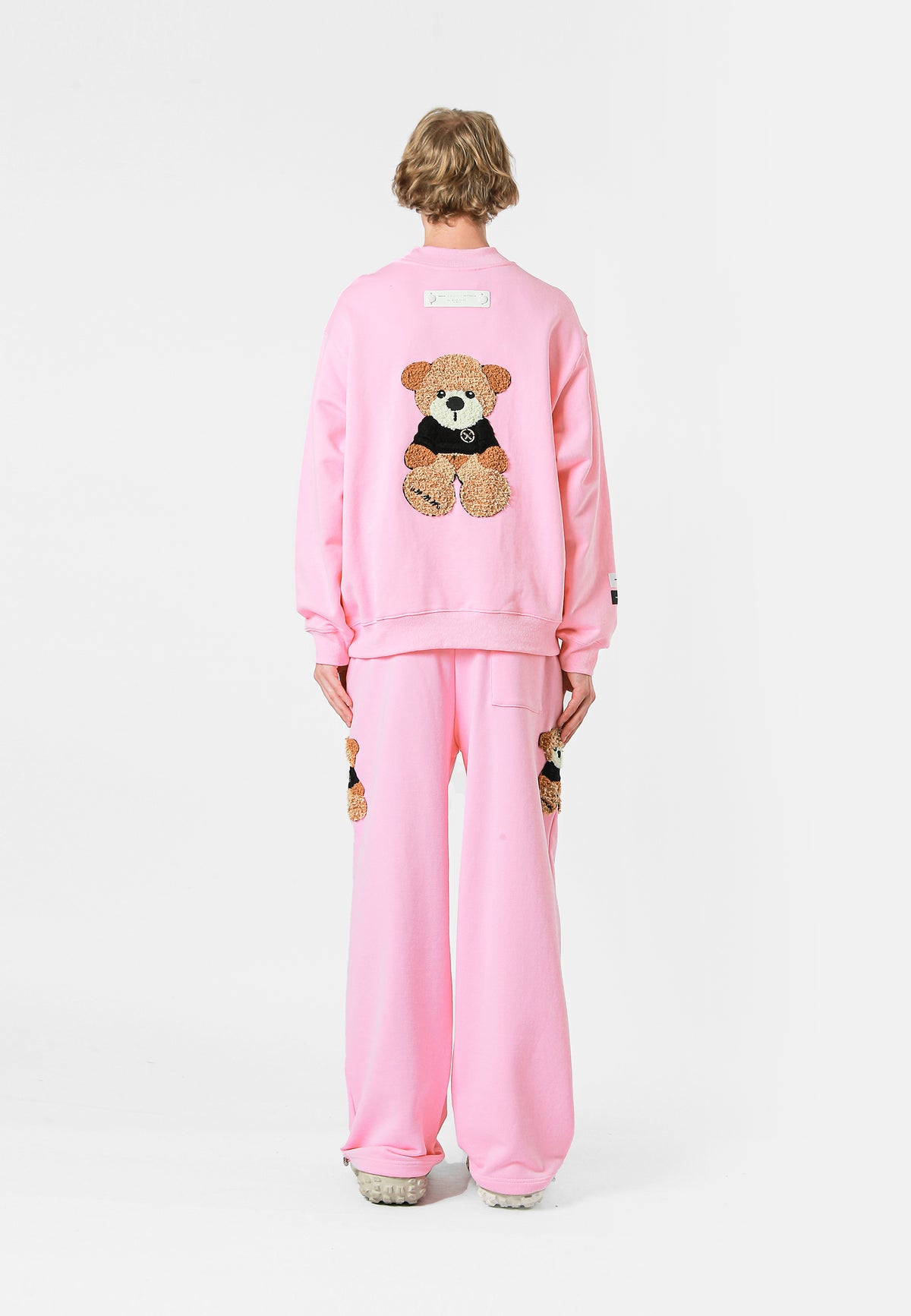 PANTALÓN MIKE TEDDY