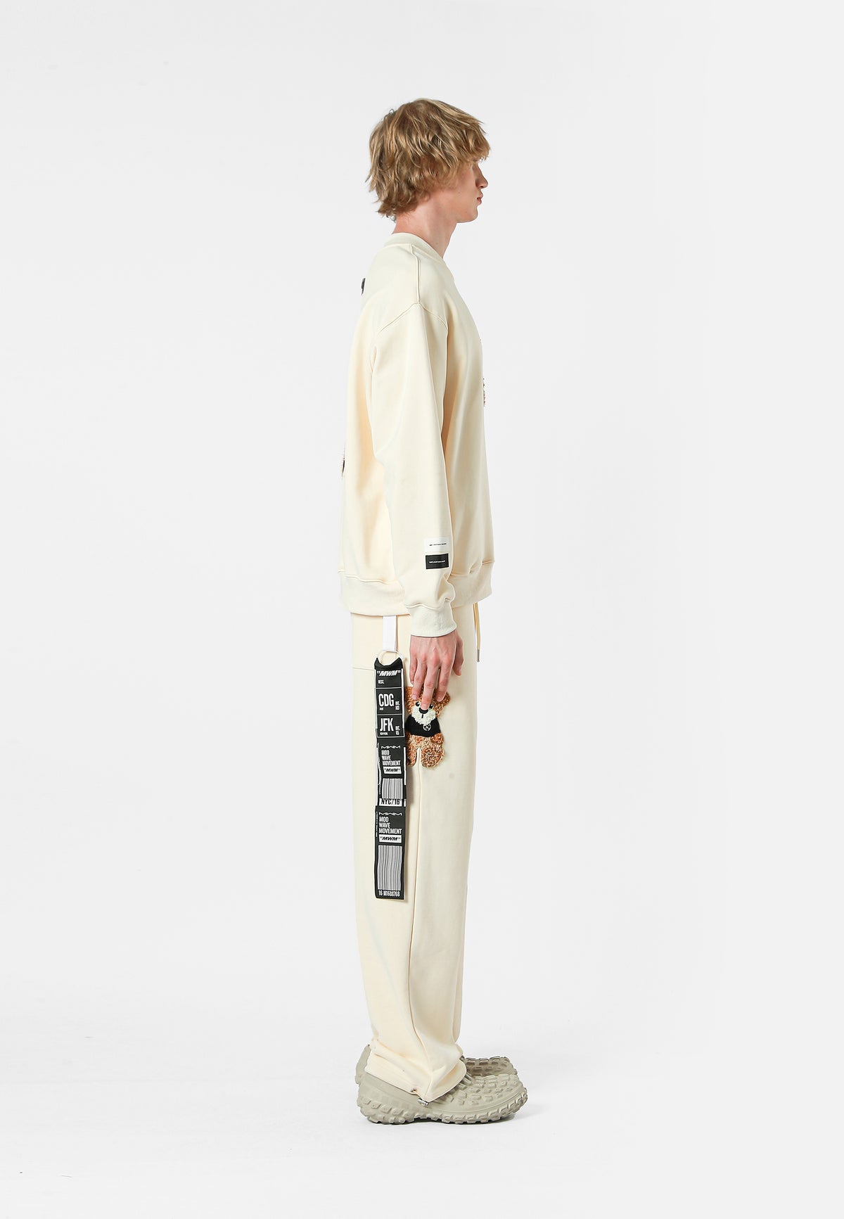 PANTALÓN MIKE TEDDY