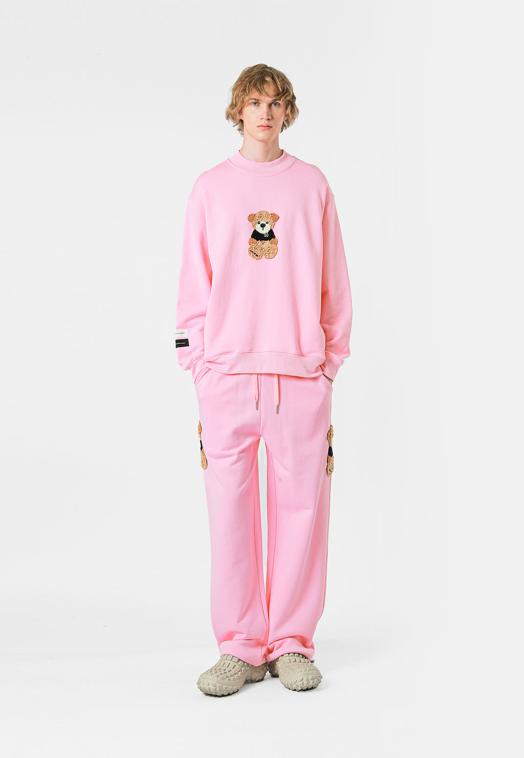 PANTALÓN MIKE TEDDY