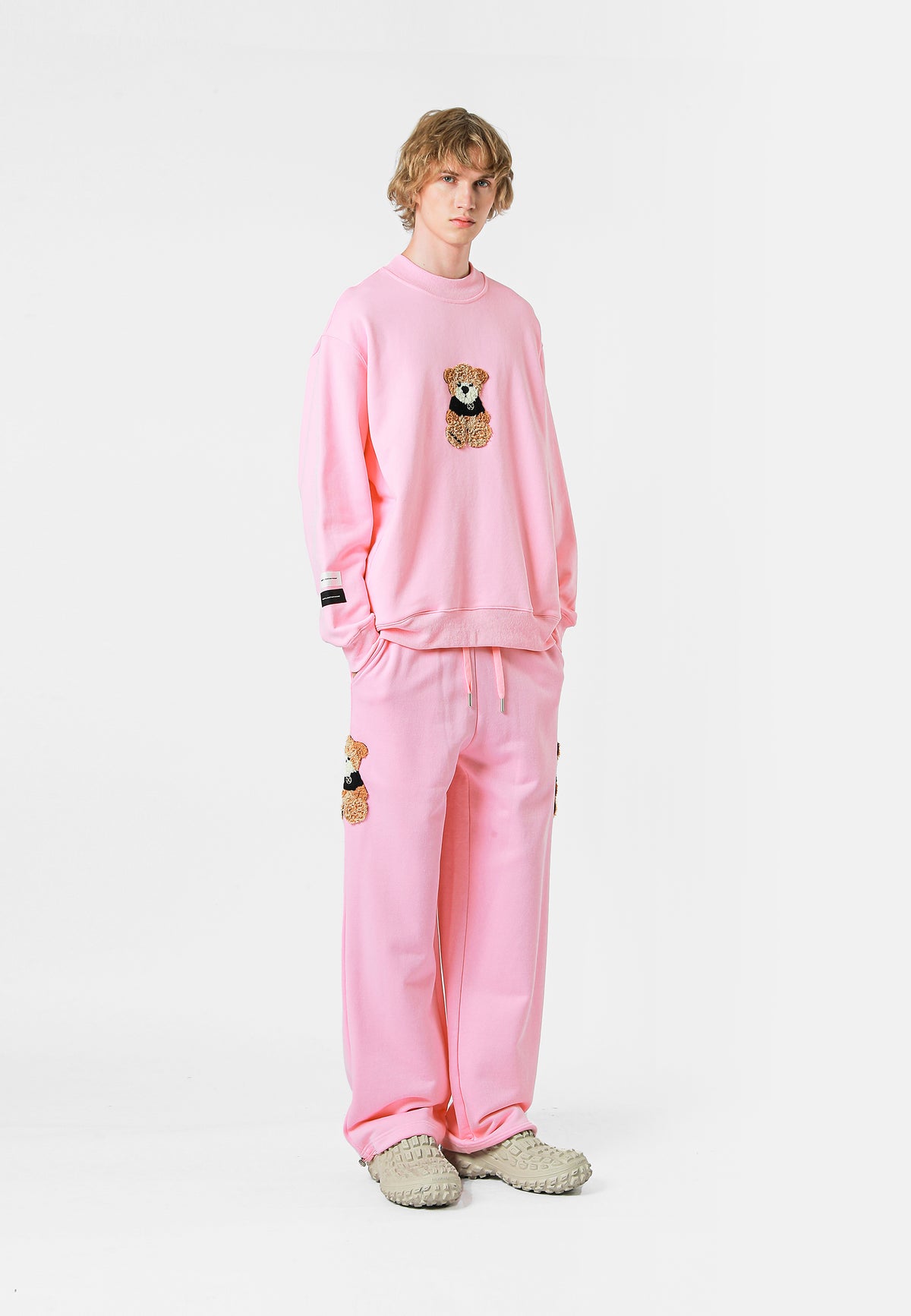 PANTALÓN MIKE TEDDY